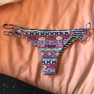 Billabong bikini bottom